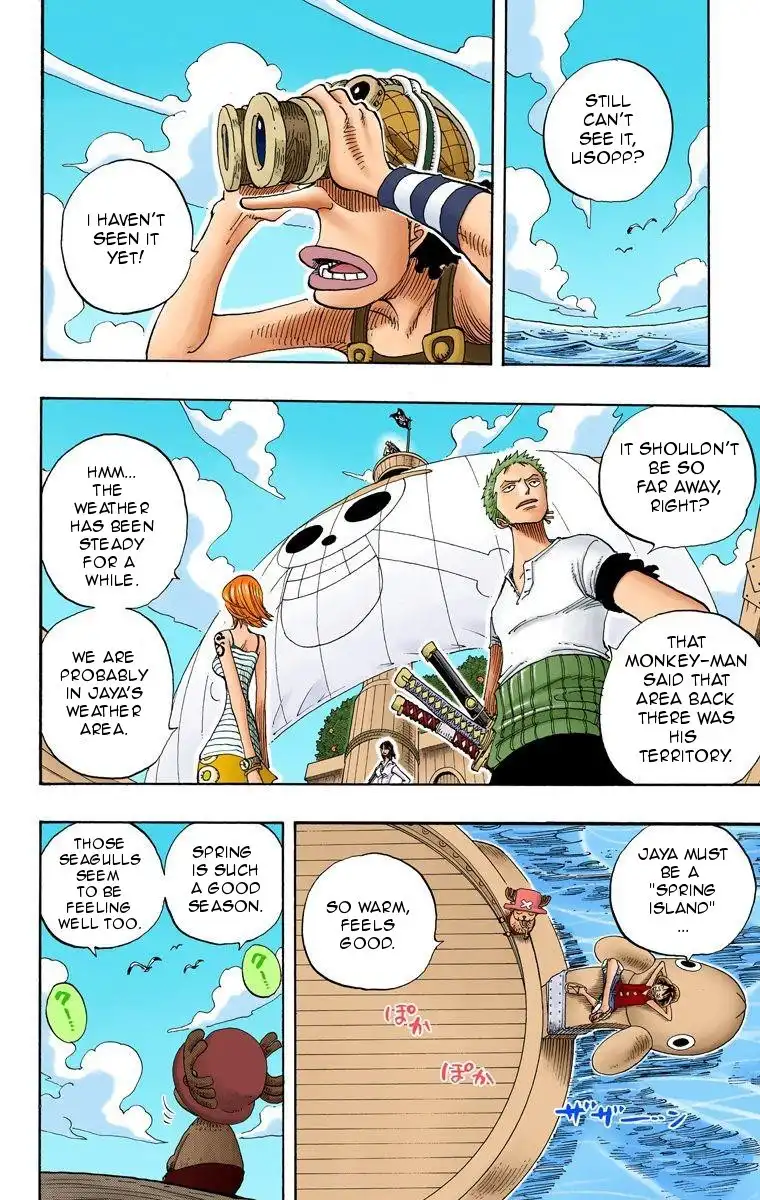 One Piece - Digital Colored Comics Chapter 222 8